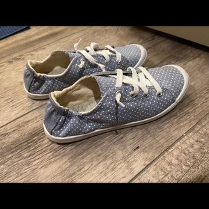 Time and Tru “keds like” sneaker shoes